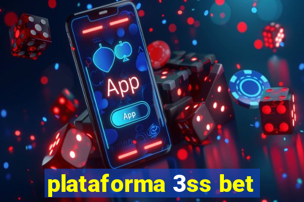 plataforma 3ss bet